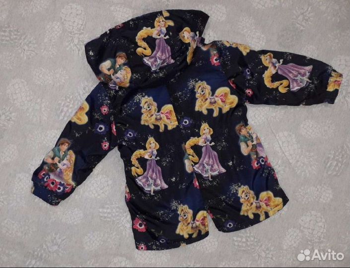 Куртка для девочки