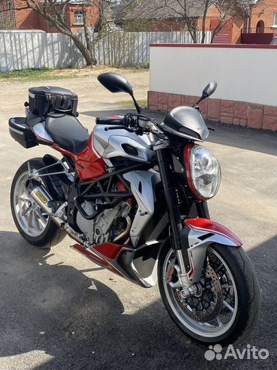 MV Agusta Brutale 1090 RR 2013