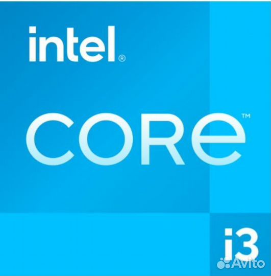 Процессор Core i3 12100 OEM