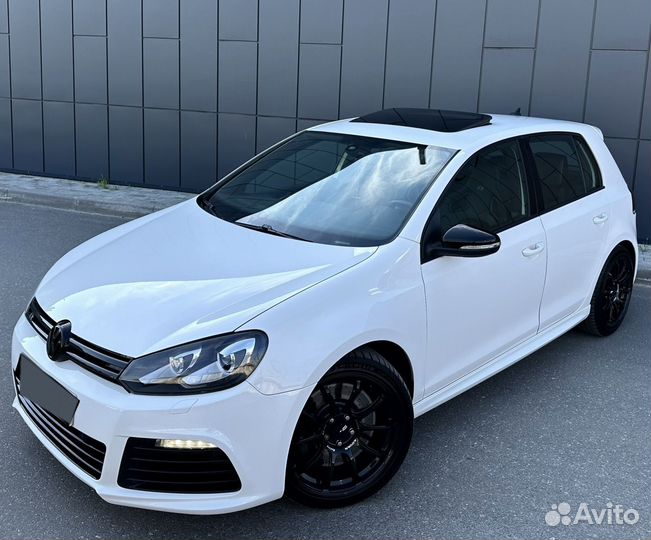 Volkswagen Golf R 2.0 AMT, 2012, 118 250 км