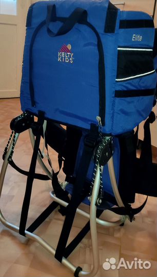 Туристический рюкзак-переноска Kelty Kids Elite