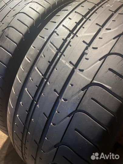 Pirelli P Zero 255/45 R19