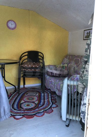 Дача 36 м² на участке 5 сот.