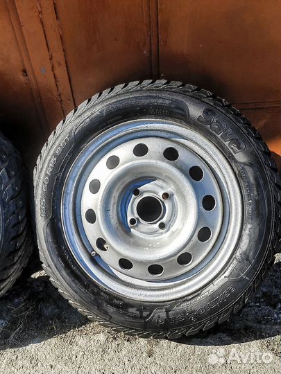 Колеса r 15 4х100