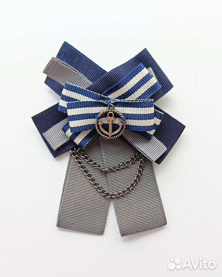 Брошь chanel