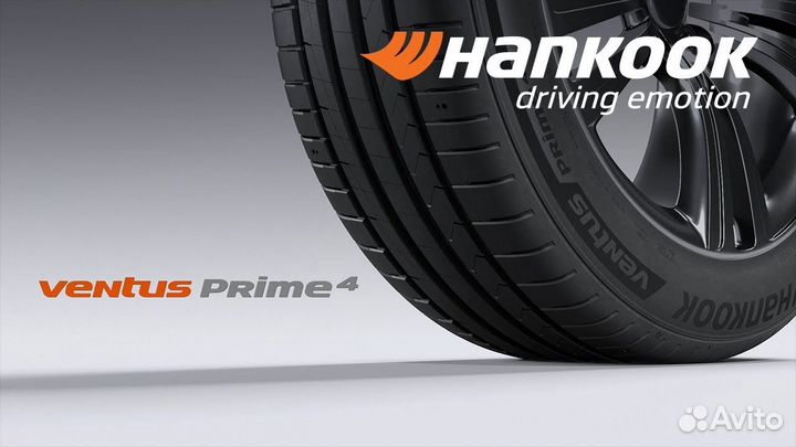 Hankook Ventus Prime 4 K135A 225/45 R19 92V