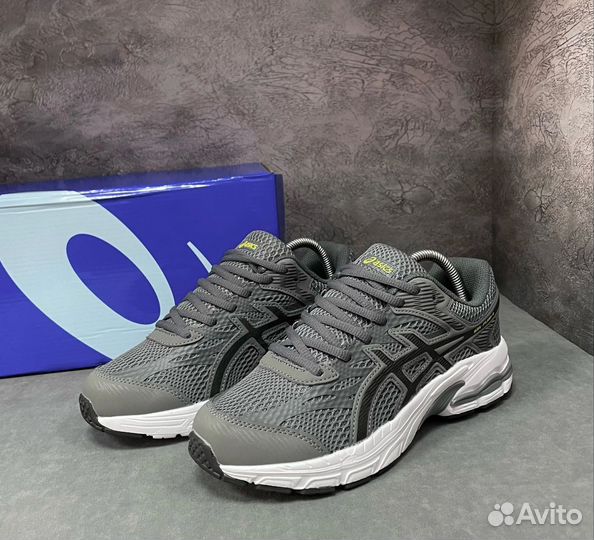 Кроссовки asics мужские