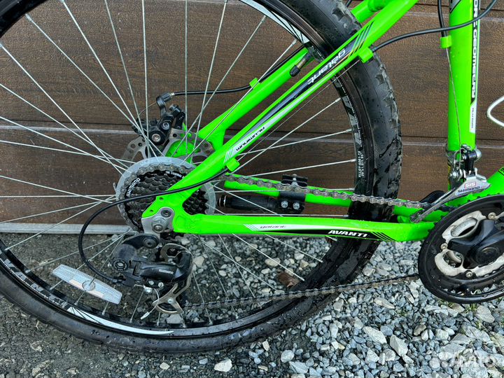 Велосипед Avanti 26 алюминевый