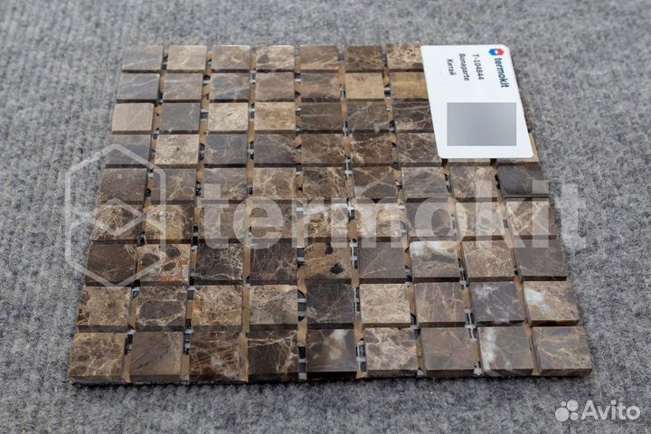 Каменная Мозаика Bonaparte Ferato 15 slim (POL) (4x15x15) 30,5x30,5