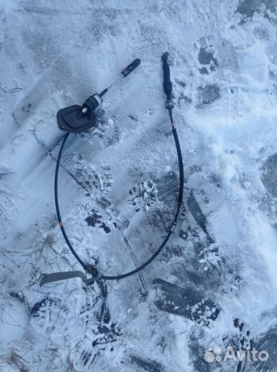 Трос АКПП тайота рав 4