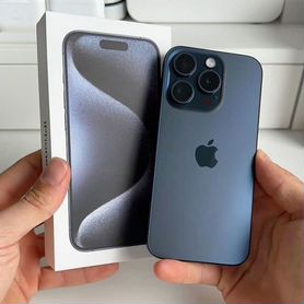 iPhone 15 Pro Max, 512 ГБ