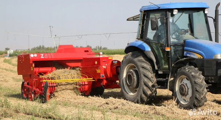 Пресс-подборщик Unia Z-511, 2023