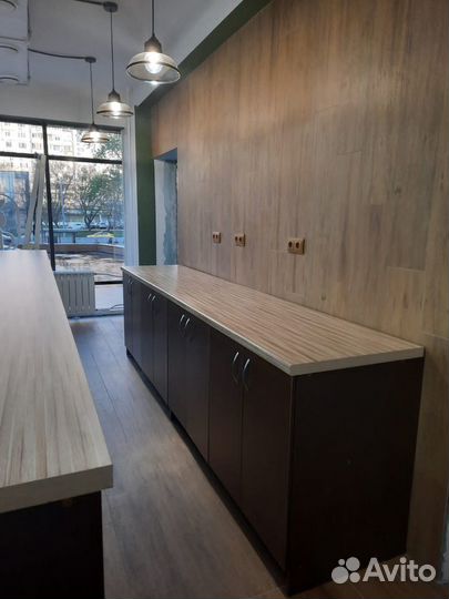 Барная стойка для кофейни