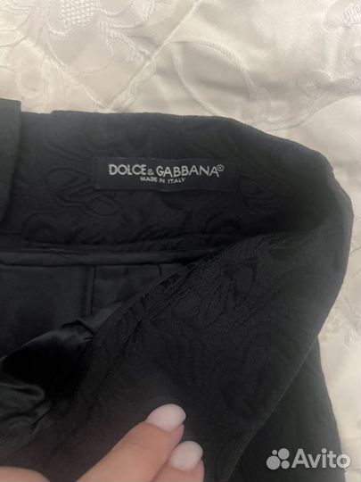 Dolce gabbana юбка