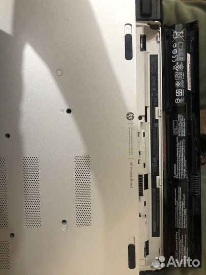 Ноутбук hp 15-p150nr