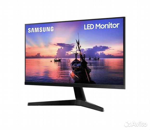 Монитор ips Samsung f22t350fhi