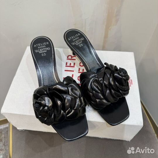 Мюли Valentino новые оригинал 39,5