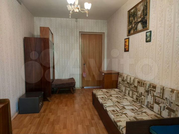 3-к. квартира, 58,8 м², 2/9 эт.