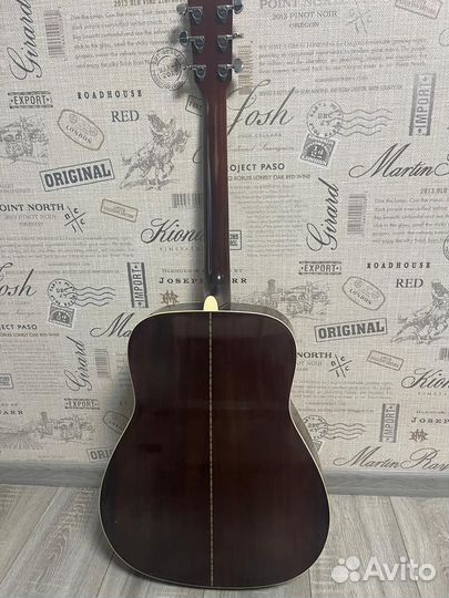 Гитара Yamaha FG430A