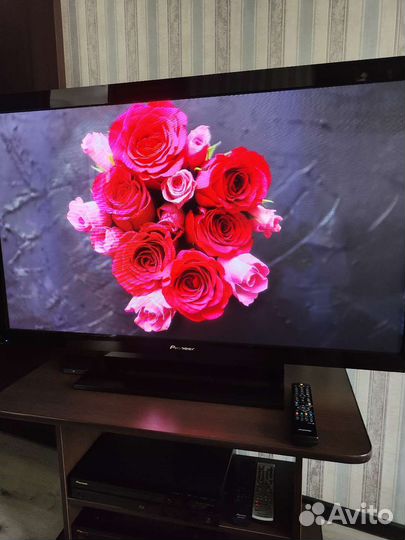 Плазменный телевизор pioneer pdp 508xd