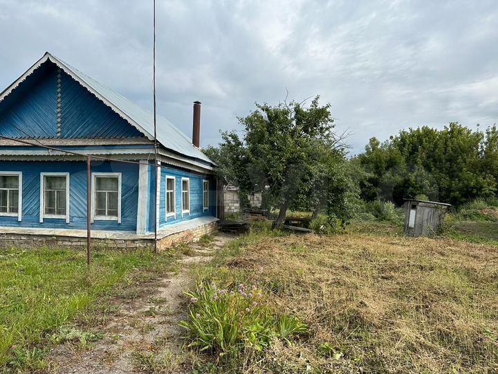 Дом 55,3 м² на участке 10 сот.