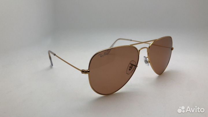 Очки Ray Ban Aviator Large Metal RB3025 001/4B