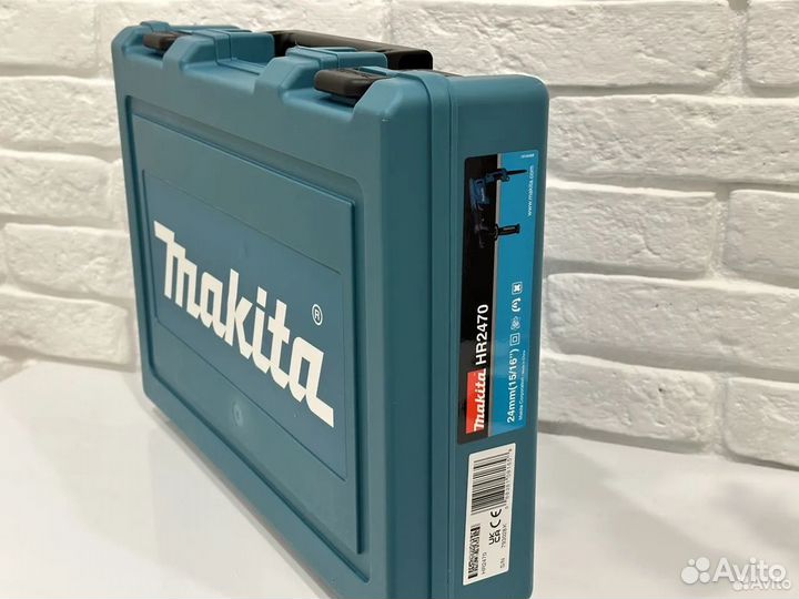 Сетевой перфоратор Makita HR2470