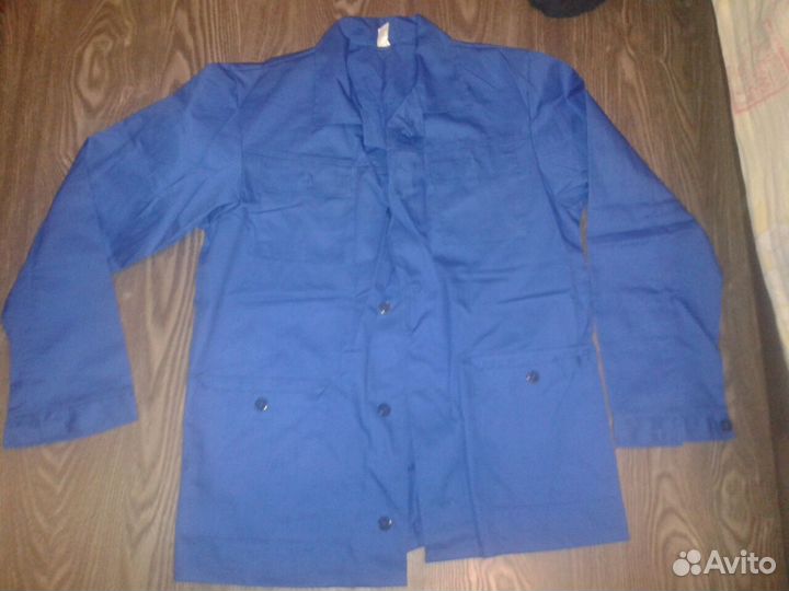 Рабочая одежда