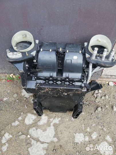 Продам печку а/м бмв е39