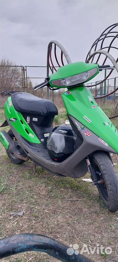 Honda dio af 27