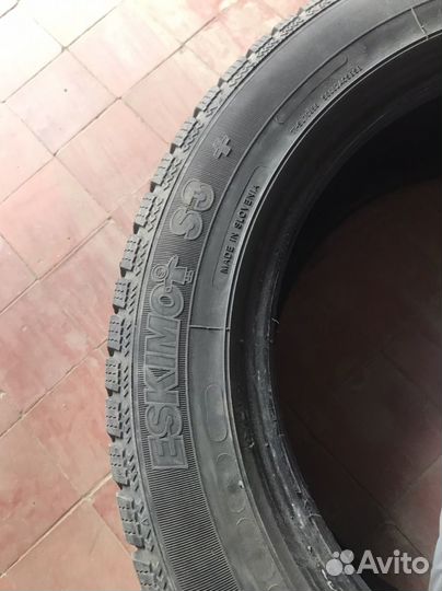 Sava Eskimo S3+ 205/55 R16