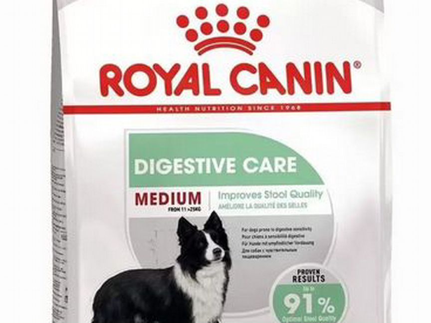 Royal Canin Medium Digestive Care 10 кг