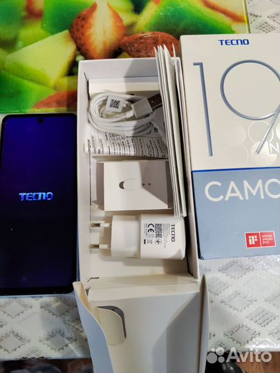 TECNO Camon 19 Neo, 6/128 ГБ