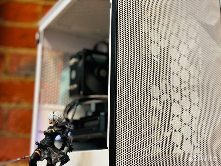 Игровой пк Core i5 12400f RTX 3060 Ti