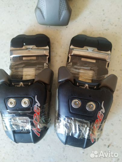 Лыжные крепления Marker