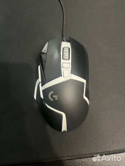 Logitech g502 se hero