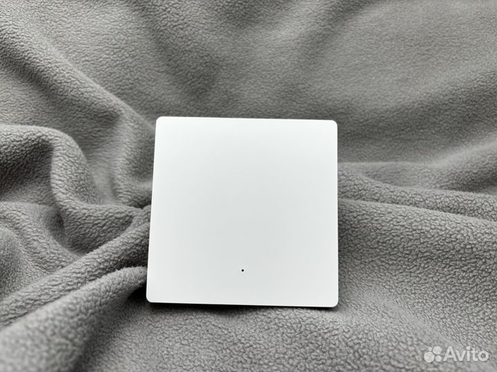 Умный выключатель Zigbee с Алисой без нуля