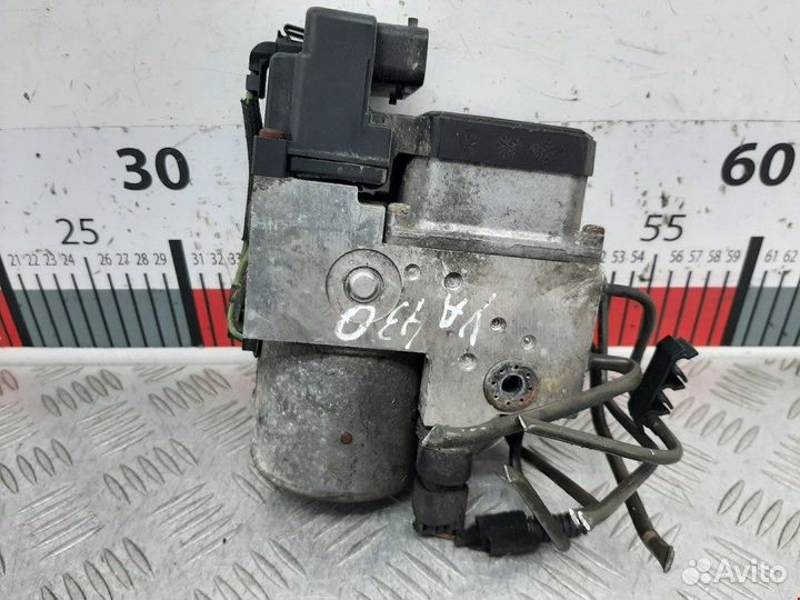 Блок ABS для Opel Astra G 24403853