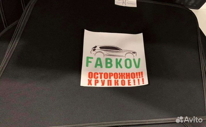 Шторки каркасные москитные