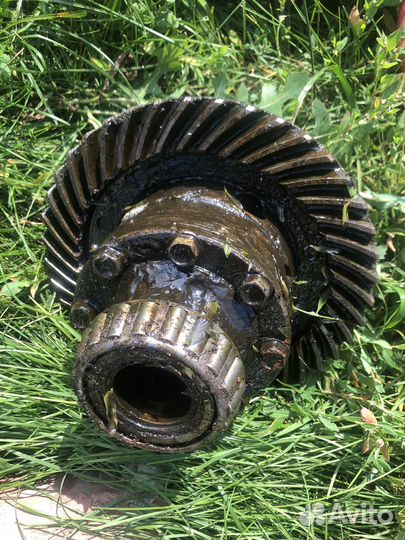 Передний мост УАЗ 452 буханка