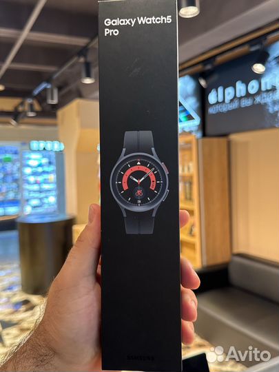 Samsung galaxy watch 5 Pro