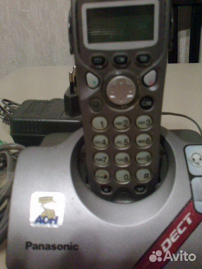 Телефоны Panasonic