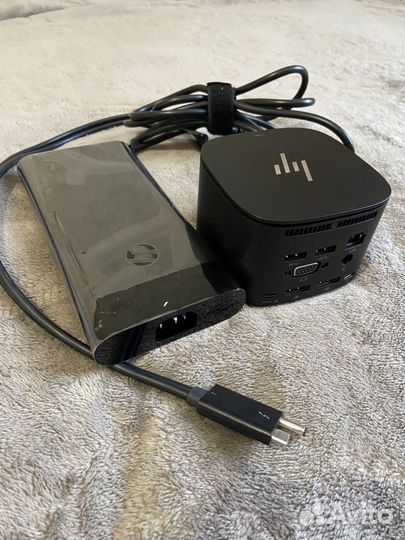 Док-станция HP Thunderbolt Dock 230W G2