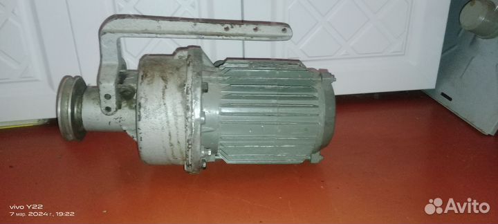 Мотор для швейной машины СССР