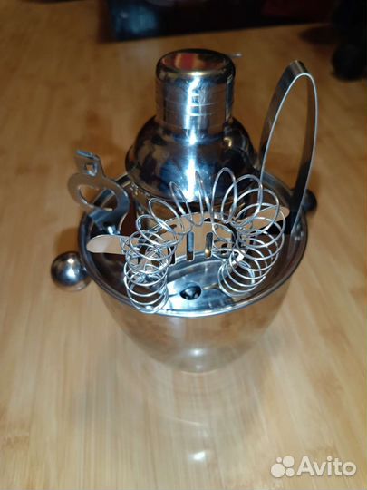 Шейкер для коктейлей