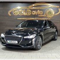 Genesis G70 2.0 AT, 2018, 178 386 км, с пробегом, цена 2 795 000 руб.