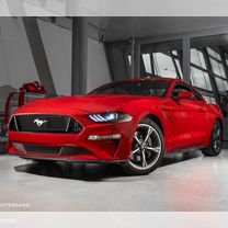 Новый Ford Mustang 5.0 AT, 2022, цена от 8 400 000 руб.