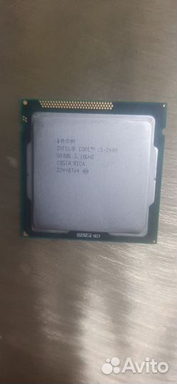 Процессор intel core i5