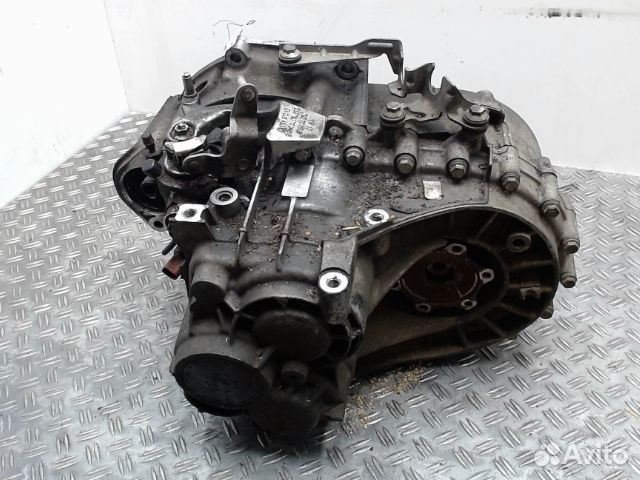 МКПП (Коробка передач механическая), Ford, Galaxy