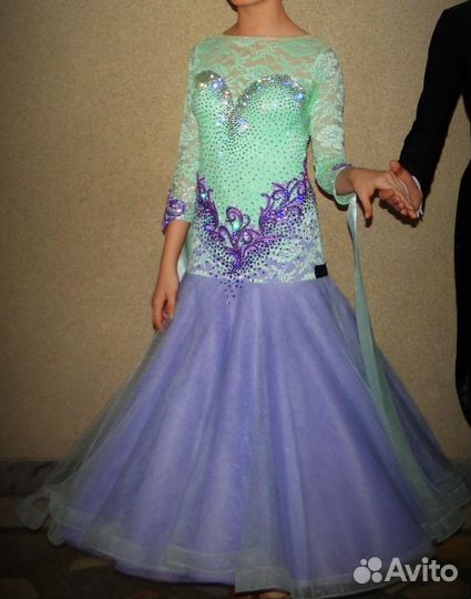 Платья для бальных танцев St,La